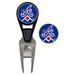 WinCraft Atlanta Braves Repair Tool & Ball Marker Set