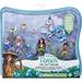 Disney Princess Hasbro Raya and The Last Dragon Kumandra Story Set 7 Dolls and Doll Accessories Raya Sisu Human Ongis Boun and Sisu Toy for Kids