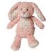 Mary Meyer Putty Nursery Wind-Up Musical Soft Toy 12-Inches Musical Pink Bunny