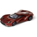 AFX/Racemasters Ford GT - Liquid Red AFX22030 HO Slot Racing Cars