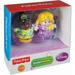 Fisher-Price Little People Disney Princess Rapunzel and Tiana