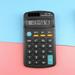 JikoIiving Pocket Size Calculator 8 Digit Display Basic Standard Calculators Mini Digital Desktop Calculator with 8-Digit LCD Display Smart Calculator Pocket Size for Home School for Kids