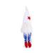 Tepsmf Patriotic Gnome Plush Gifts Decorations 4th of July Red White Blue for Home Decorations Faceless Doll Gnomes DOll