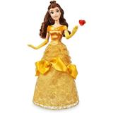 Classic Princess Bells 11.5â€� Beauty & Beast Doll With Ring Figure Holiday Gift