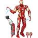 Marvel 6-Inch Legends Series Iron Man Mark 46 Figure