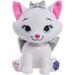 Disney100 Years of Wonder Marie Small Plush Stuffed Animal Officially Licensed Kids Toys for Ages 2 Up by Just Play