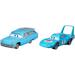 Disney Pixar Cars 3 2-Pack Assortment 1:55 scale Die-Cast Fan Favorite Character Vehicles for Racing and Storytelling Fun Gift for Kids Age 3 and Older