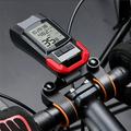 Bicycle Lock Bicycle Lights Wireless Yardstick Horn Headlight 3 in 1 Cycling Flashlight Mountain Bike Horn Light on Clearance