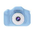 KANY Kids Camera Toys for 3-8 Year Old Boys Children Digital Video Camcorder Camera with Cartoon Soft Silicone Cover Best Chritmas Birthday Festival Gift for Kids - 32G SD Card Included