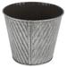 2 Pcs Vintage Flowerpot Vintage Decor Creative Plant Bucket Home Decoration French Decor Wedding Decor Flower Bucket