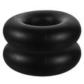 2 Pcs Lawn Mower Inner Tube Tractor Tubes for Tractors Wheelbarrow Agricultural Vehicles Rubber