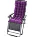 Outdoor Lounge Chair Cushion Patio Rocking Sofa Chaise Swing Bench Pad