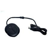 2 Button Toggle Electric Recliner Hand Control Handset with USB for Recliner Lift Chair Right Side