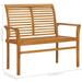 Irfora parcel Cushion Patio Park With Red Cushion Bench 44.1 Teak Patio Bench Benches Park Bench 3062655 Red Cushion Patio Teak Wood Rewis 37 In Red Jiaocha Bench Chair Bench Chair Porch