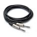 Hosa Hosa Hss-010 Rean 1/4 Trs To Rean 1/4 Trs Pro Balanced Interconnect 10 Feet Electronic_Cable