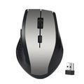 2.4GHz Wireless Mouse 1200DPI Optical Gaming Mouse Wireless for Laptop 6 Keys Mice with USB Receiver