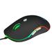 DGOO RGB Lighting Define the game USB Wired 3200DPI Gaming Mouse Mice