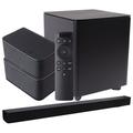 VIZIO (V51-H6) V-Series 5.1 Home Theater Sound Bar with 5-inch Subwoofer (Very Good)