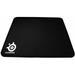 QcK Gaming Mouse Pad - Large Thick Cloth - Peak Tracking and Stability - Optimized For Gaming Sensor - Pro Choice of Esports Pros