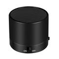 PRETXORVE Bluetooth Speaker Ipx6 Mini Portable Wireless Speaker Speaker with Low Radiator Case for Outdoor Home