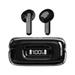 Digital Display of Electric Quantity X15II Thinkplus Bluetooth Earphone for Wireless Binaural TWS5.3 Sports Black