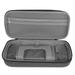 EVA Hard Shell Case Stylish Lightweight Shockproof Protective Waterproof Dustproof Trave Carrying Case for ROG Ally Grey
