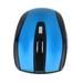 Wireless Mouse Optical Gaming Mouse Portable 2.4GHz Mouse with USB Nano Dongle Office Gamer Computer Desktop Mice for PC Laptop