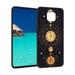 Timeless-sun-and-moon-phases-1 phone case for Moto G Power 2021 for Women Men Gifts Timeless-sun-and-moon-phases-1 Pattern Soft silicone Style Shockproof Case
