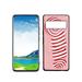 Whimsical-candy-cane-stripes-0 phone case for Google Pixel 6 Pro(2021) for Women Men Gifts Whimsical-candy-cane-stripes-0 Pattern Soft silicone Style Shockproof Case