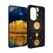 Timeless-sun-and-moon-phases-1 phone case for Motorola Moto Edge 2022 for Women Men Gifts Timeless-sun-and-moon-phases-1 Pattern Soft silicone Style Shockproof Case