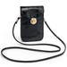 Lightweight Crossbody Phone Bag for Women Crocodile Pattern One-Shoulder Mobile Phone Bag Cross-Body Long Card Wallet