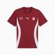 PUMA Switzerland Pre-Match Football Jersey, Regal Red/White, size X Small