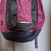 The North Face Other | Backpack | Color: Gray/Pink | Size: Osbb