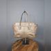 Coach Bags | Coach Taylor Leather Alexis Carryall In Champagne | Color: Cream/Tan | Size: Os
