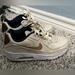 Nike Shoes | Air Max 90 Se Ai Gs Cork Coconut Milk | Color: Cream | Size: 6