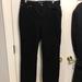Ralph Lauren Pants & Jumpsuits | Black Corduroy Lauren Petite Pants Size 12 | Color: Black | Size: 12p