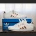 Adidas Shoes | New Adidas / Youth Baseline Gold-White Size 6 | Color: Gold/White | Size: 6bb