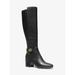 Michael Kors Shoes | Michael Kors Carmen Riding Boot Black 8 New | Color: Black | Size: 8