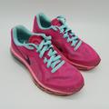 Nike Shoes | Nike Air Max 2014 Vivid Pink | Color: Blue/Pink | Size: 6.5