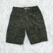 Levi's Bottoms | Levi’s Camo Cargo Carpenter Shorts Green Boy’s Size 6 | Color: Green | Size: 6b