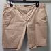 J. Crew Shorts | J. Crew 10" Bermuda Stretch Chino Shorts, Size 10, British Khaki | Color: Tan | Size: 10