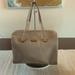 Kate Spade Bags | Kate Spade Satchel/Hand Bag + Kate Spade Dust Bag. Euc | Color: Gold/Tan | Size: 12” X 9” X 6.5”