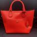 Michael Kors Bags | Michael Kors Greenwich Handbag Large Saffiano | Color: Orange/Red | Size: 15.5"L X 5"W X 10"H