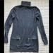 Michael Kors Sweaters | Michael Kors Turtleneck Tunic | Color: Gray | Size: M