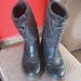 Coach Shoes | Coach Winter Boots Size 8.5 | Color: Black | Size: 8.5