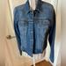 Jessica Simpson Jackets & Coats | Jessica Simpson Jean Jacket-Nwt-Xl | Color: Blue | Size: Xl