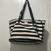 Michael Kors Bags | Michael Kors Purse | Color: Black/White | Size: Os