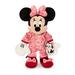 Disney Toys | Disney Store Minnie Mouse Holiday Candy Cane Pajamas Plush | Color: Pink | Size: 15”