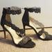 Jessica Simpson Shoes | Jessica Simpson Heels | Color: Gray/Silver | Size: 7.5