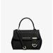 Michael Kors Bags | Michael Kors Ava Extra-Small Saffiano Leather Cros | Color: Black | Size: 9.5"W X 6"H X 3"D